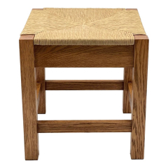 Acolyte Stool, front