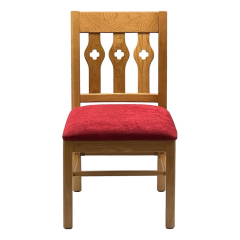 Cross Chancel Chair